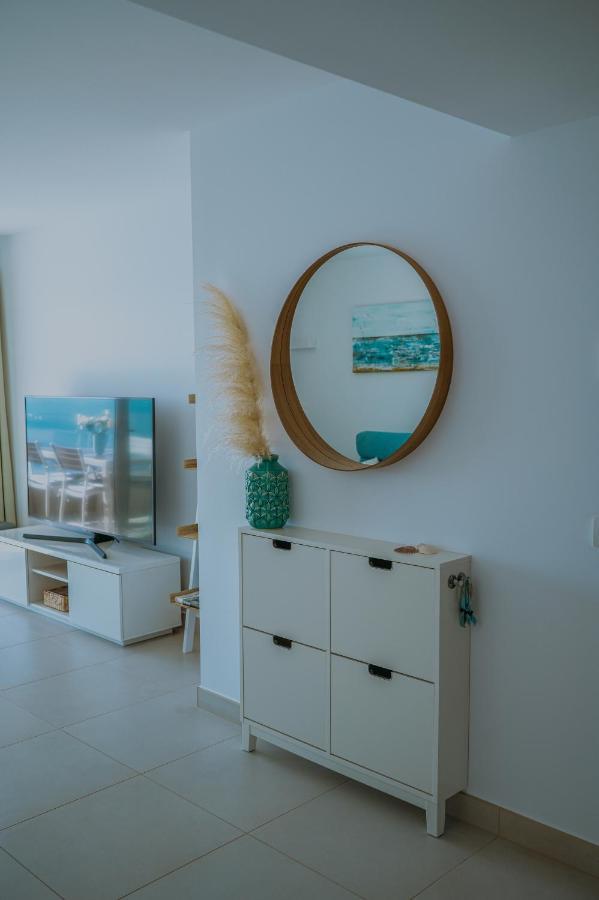 Punta Prima  Panorama Mar Apartment מראה חיצוני תמונה